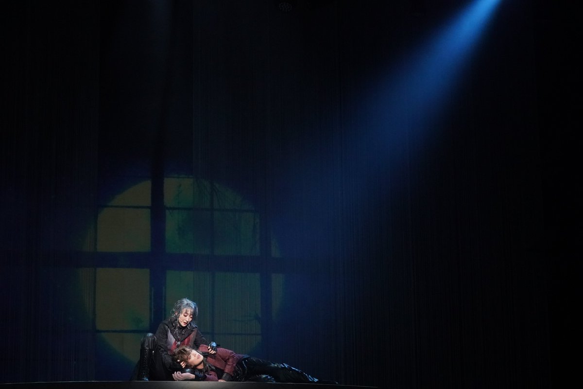 ミュージカル『破果（パグァ）』 tweet media