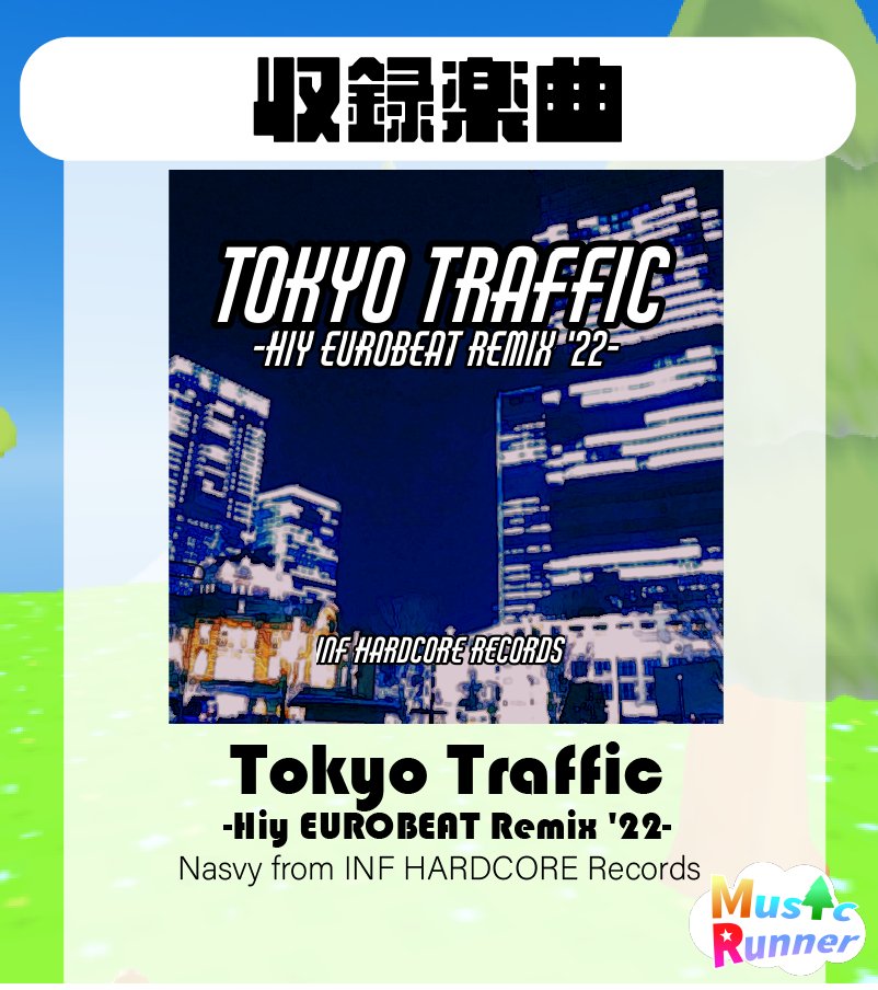 【公式】MusicRunner tweet media