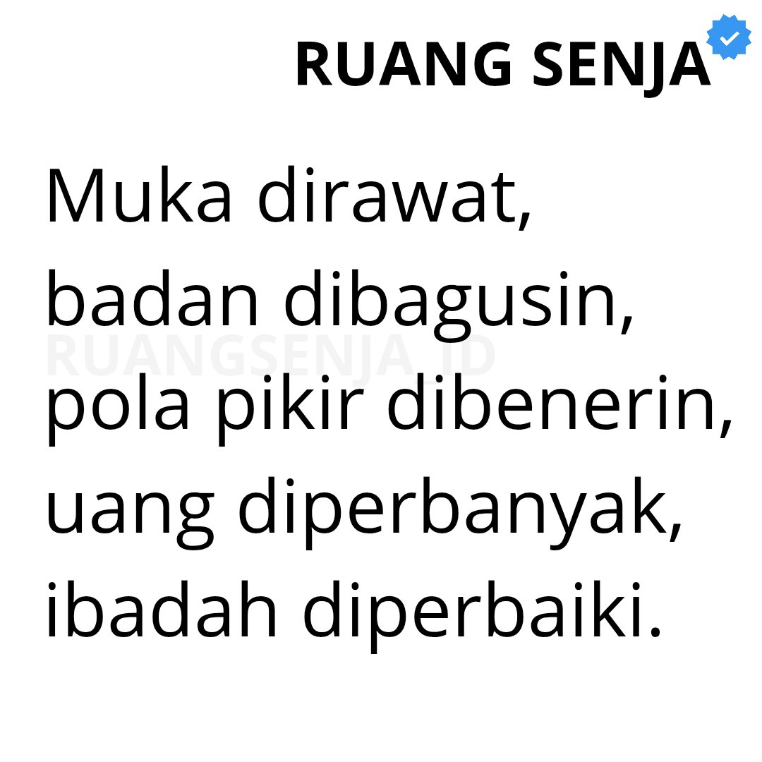 ʀᴜᴀɴɢ ꜱᴇɴᴊᴀ tweet media