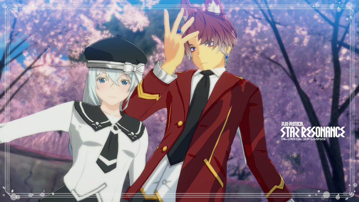 れが【３・９換装】冷河/雪華 in スタレゾ tweet media