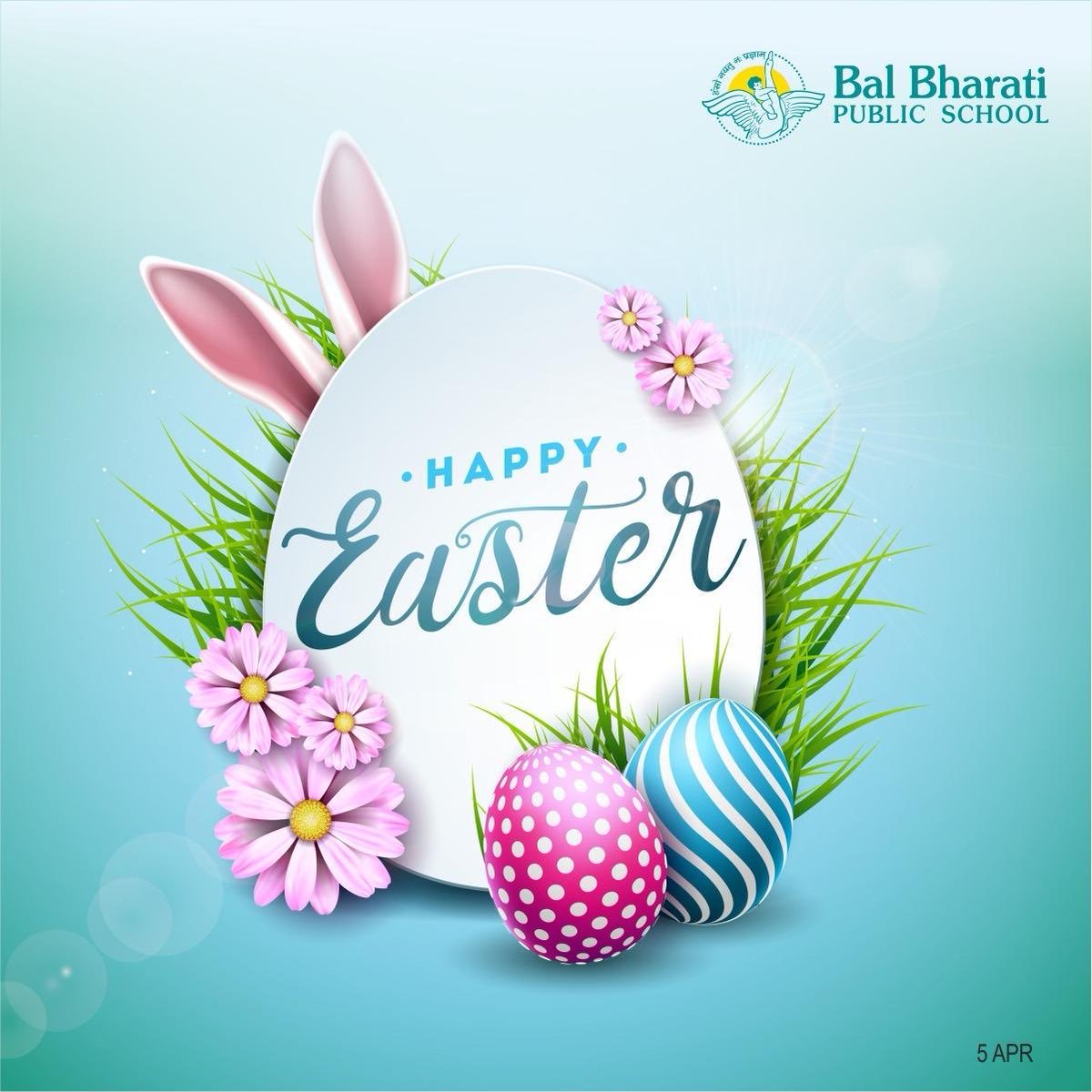 Bal Bharati Public School, Noida tweet media