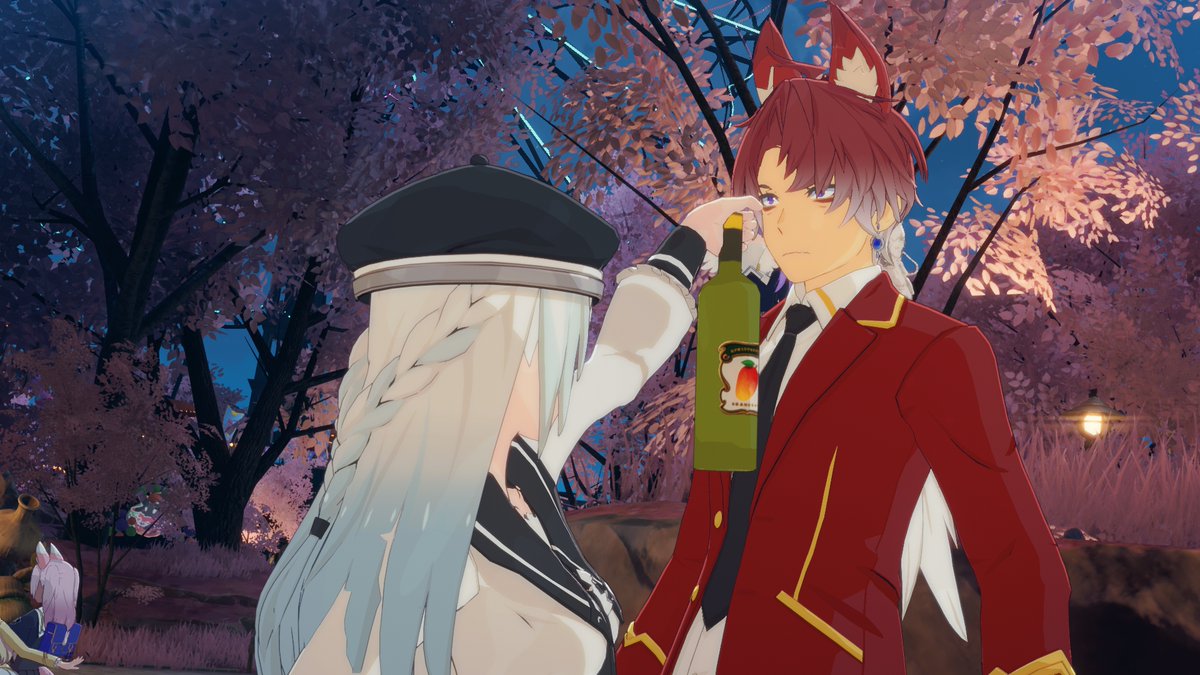 れが【３・９換装】冷河/雪華 in スタレゾ tweet media