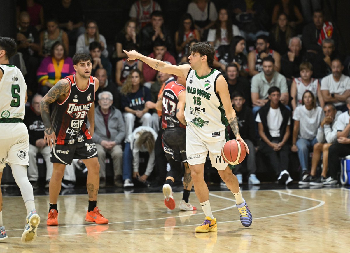 La Liga Argentina tweet media