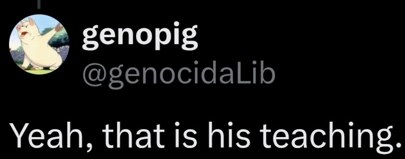 genopig tweet media