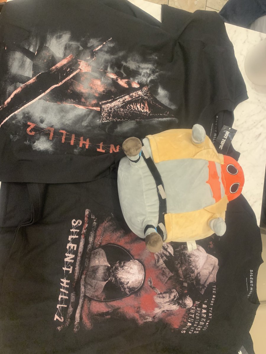 Daily Return to Silent Hill News tweet media