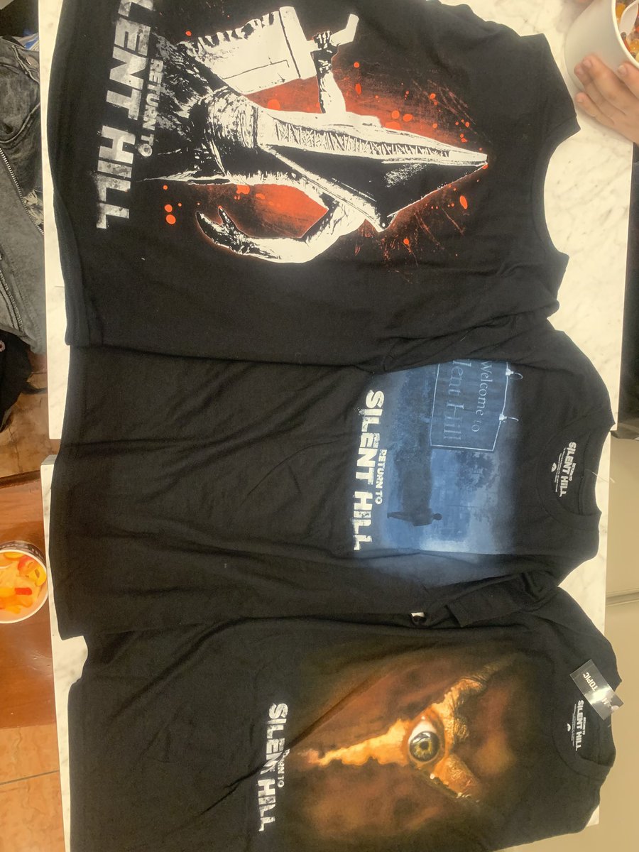 Daily Return to Silent Hill News tweet media