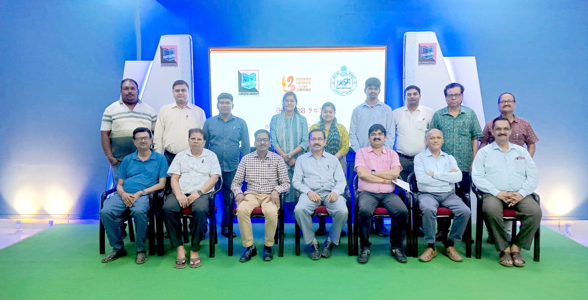 OSOU Odisha tweet media