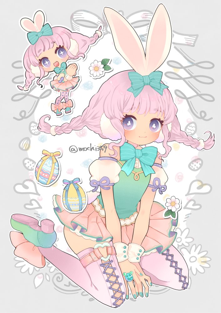 mochi（359） tweet media