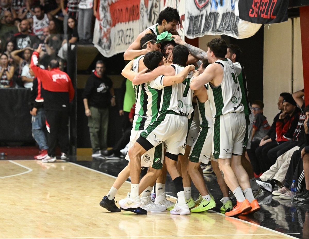 La Liga Argentina tweet media