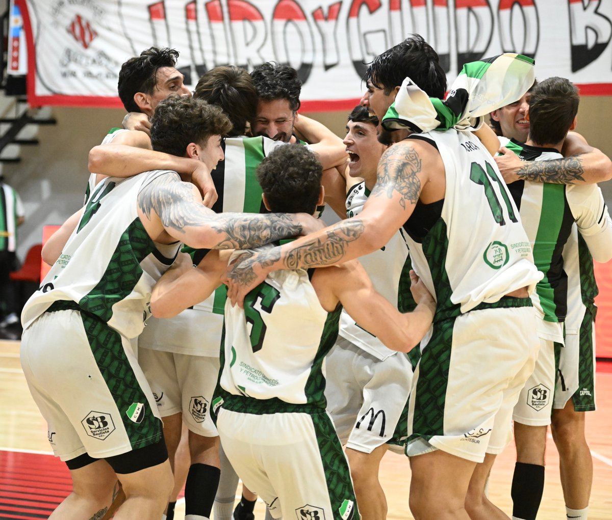 La Liga Argentina tweet media