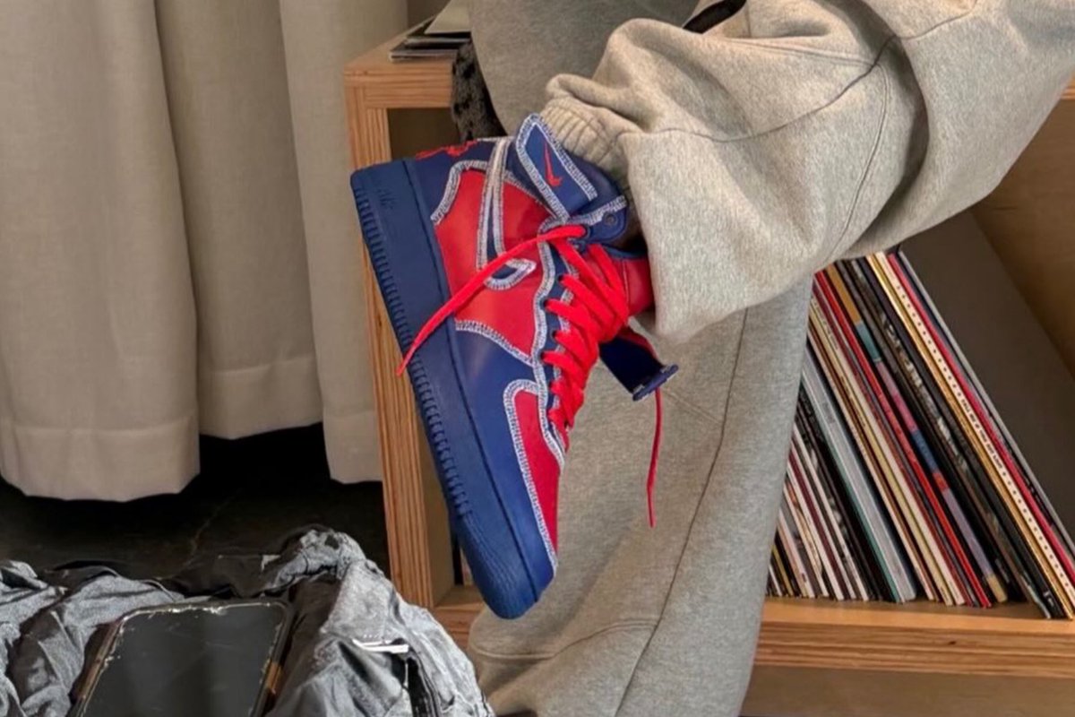 INSANE SNEAKER™ tweet media