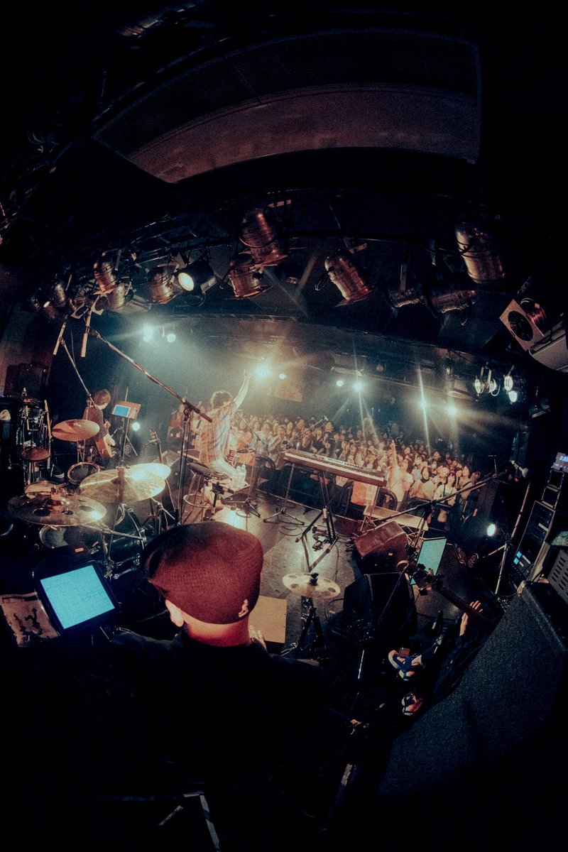 R_u_i_official's tweet photo. 2026.4.4（土） 
ルイ One man Live “鏡みたいですね”
東京公演 @ Spotify O-Crest

鏡みたいになれた気がした。
みんなのおかげで幸せな時間でした！
大阪公演、ますます楽しみ、待っているよ~

🎫チケットはこちらから
https://t.co/UK4Z5ebh8h

📸稲垣ルリコ @inagakiruriko 

#ルイ
#鏡みたいですね
#シンガーソングライター