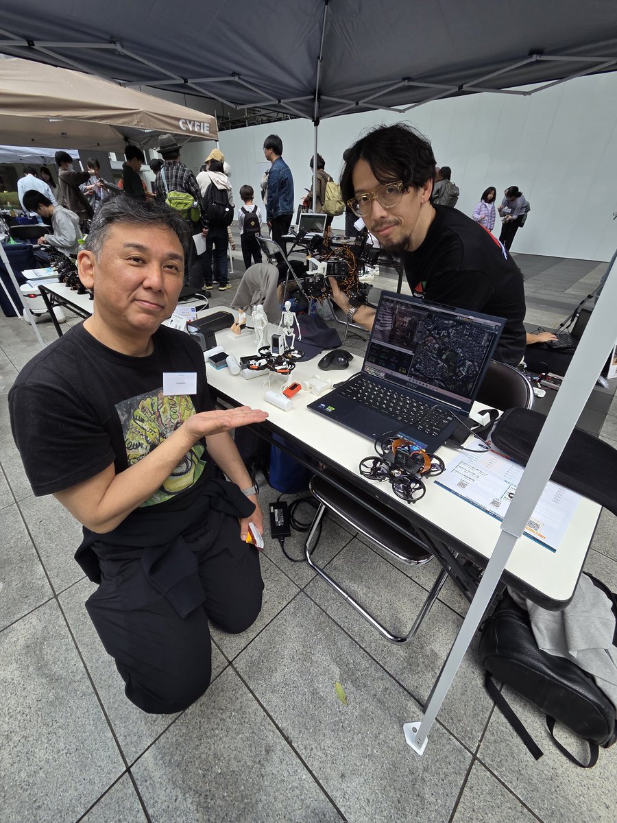 fujihide tweet media
