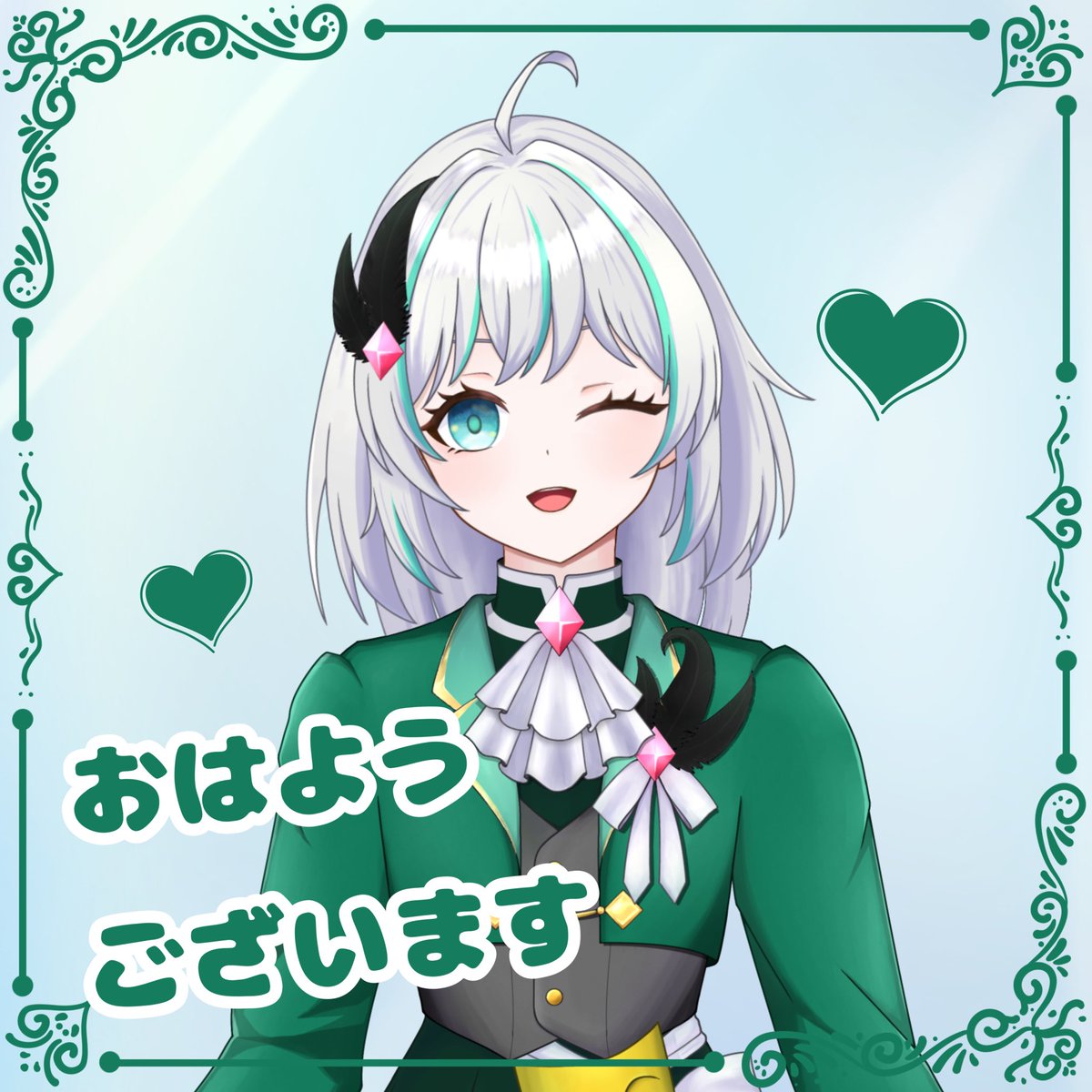 鏡堂カリナ🎭🪞 tweet media