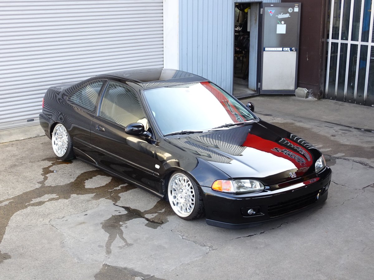 ゼロファイターオートカスタム5/16セントラルサーキットRd.2ホンダワンメイクチャンピオンカップ tweet media