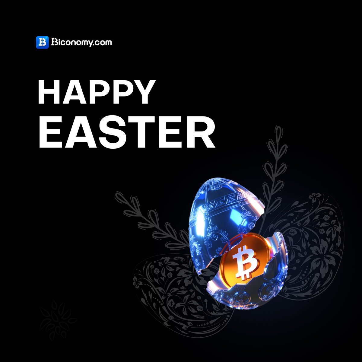 BiconomyCom's tweet image. HAPPY EASTER 🐣

Easter has never been about endings—
it’s about new beginnings.

Is your Bitcoin ready to break out of its shell? 🥚🚀

 #CryptoCommunity #TraderLife #Meme #BiconomyCom