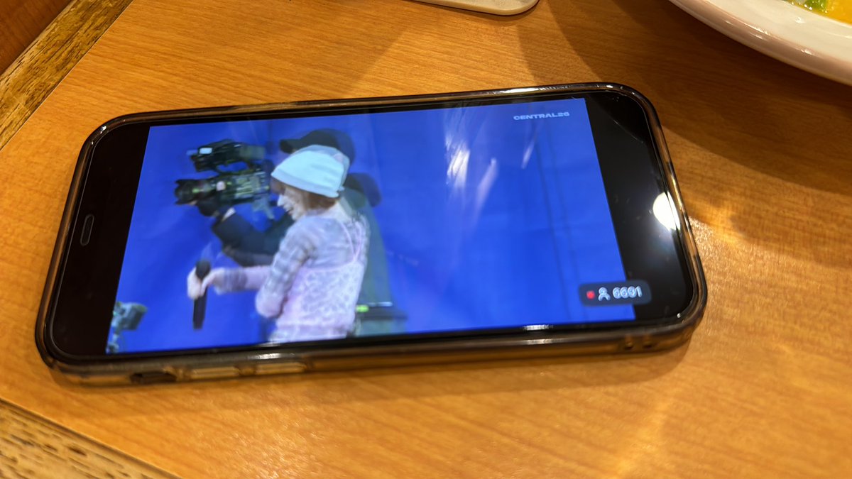 Fuji_Nagietomo2's tweet image. イエロートイが
拍手でわかるようになった世界。
一年前はうっそピョーンだったのに！！
#Aooo
#EchoesBaa2026
配信勢