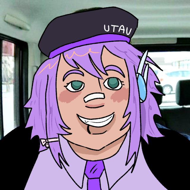 Megapoid Uta! tweet media