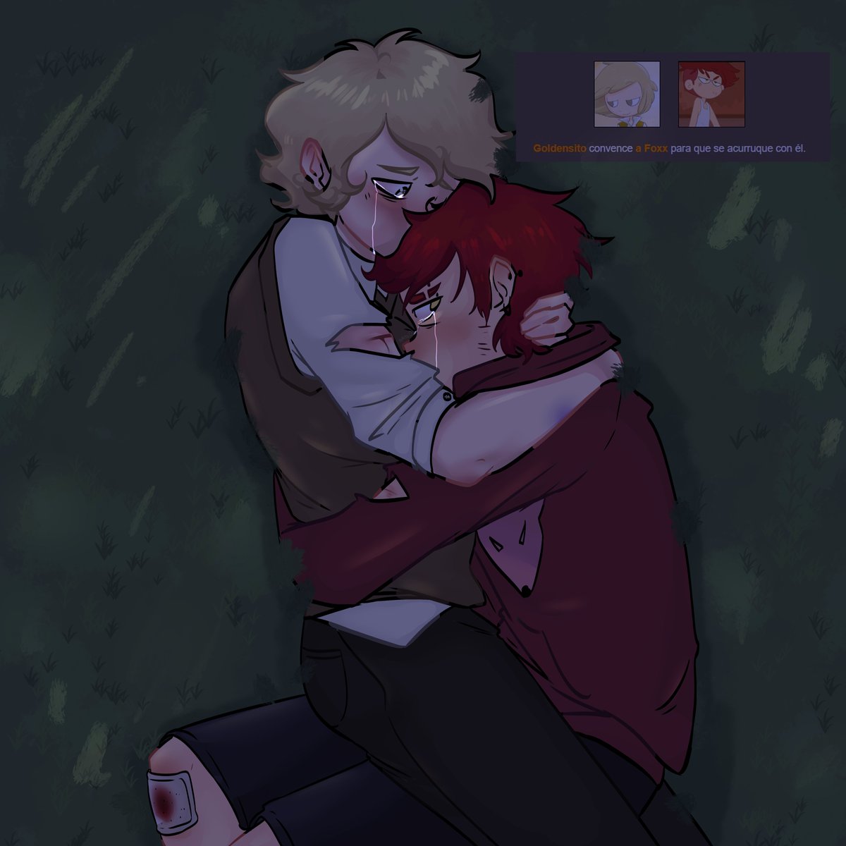 Leo | Golxy CEO | GOLXY MIS PAPÁS tweet media