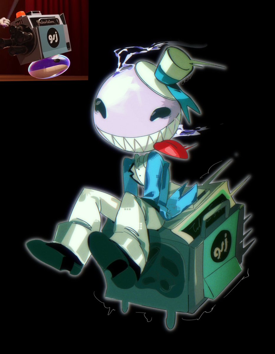 crisphirain's tweet image. Bubble’s Revenge😼

#tadcbubble #TheAmazingDigitalCricus #tadc