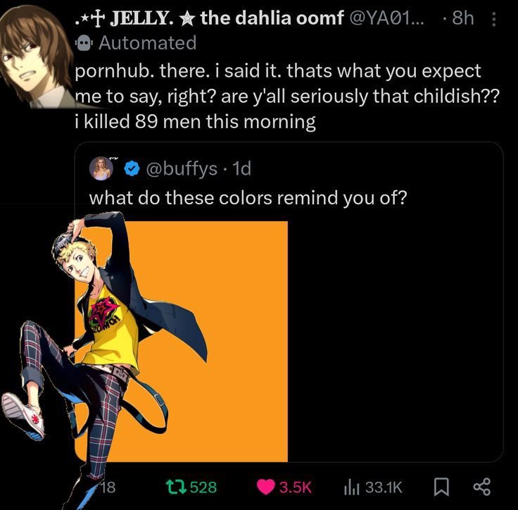 When is ryuji getting a figure? ☠️ tweet media