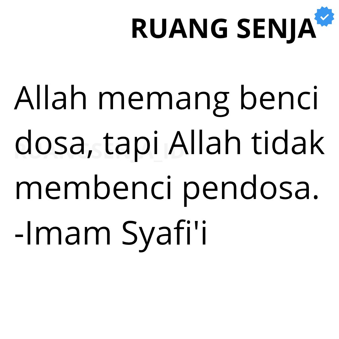 ʀᴜᴀɴɢ ꜱᴇɴᴊᴀ tweet media