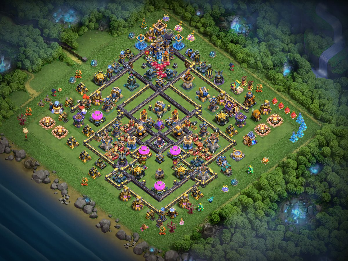 ClashWithAman's tweet photo. https://t.co/p6TzBDONfZ
CC: 6 HH &amp; 1 Furnace or
1 IG, 3 HH &amp; 1 Furnace 
 
Join here for more fresh bases
https://t.co/JygVDfxu2o https://t.co/4qUHV5rhcx