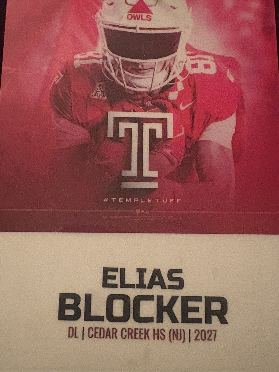 Elias Blocker tweet media