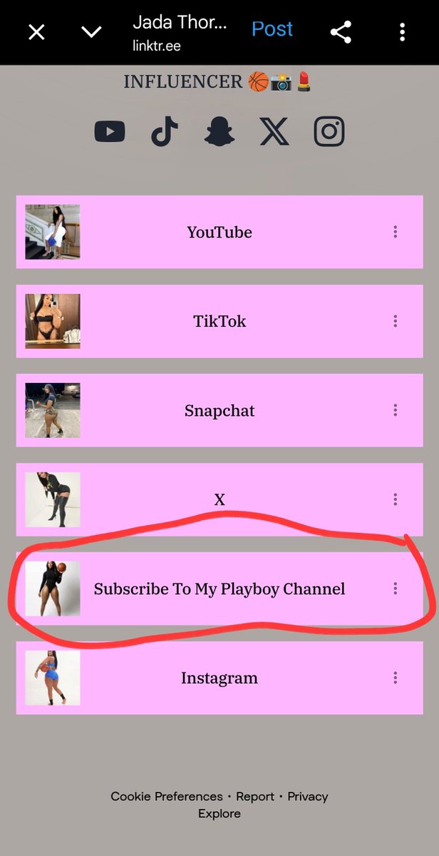 stunting tweet media