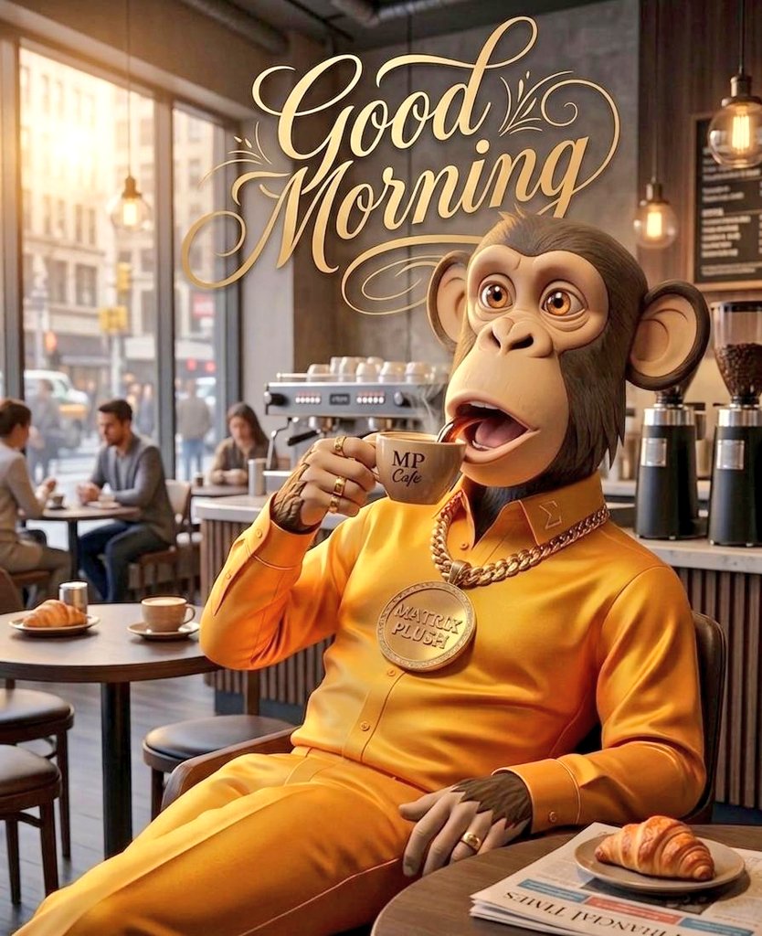 Matrix Plush tweet media