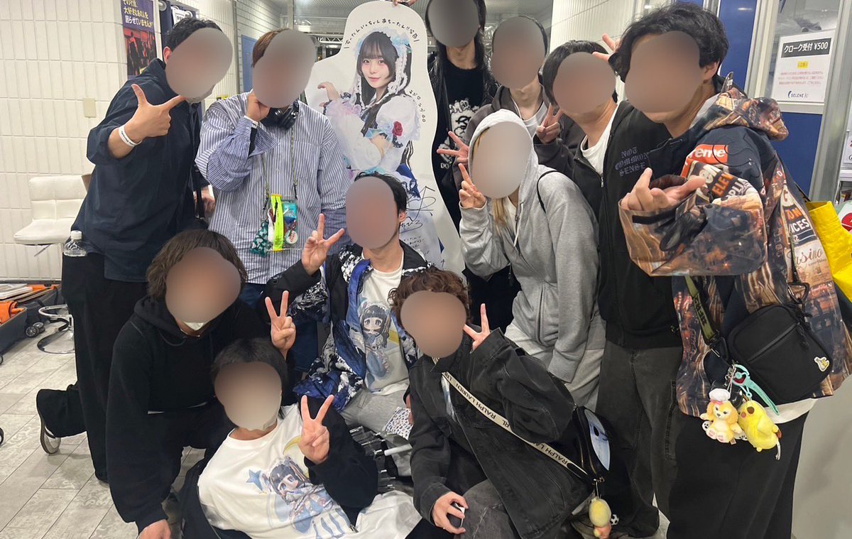 riu_c0m's tweet photo. 今年、世界で1番幸せで熱い時間でした！
大好きで大切な居場所

 #白川千尋生誕祭2026 
 #ちーたんばくたん2026 https://t.co/HwlaYIczSj