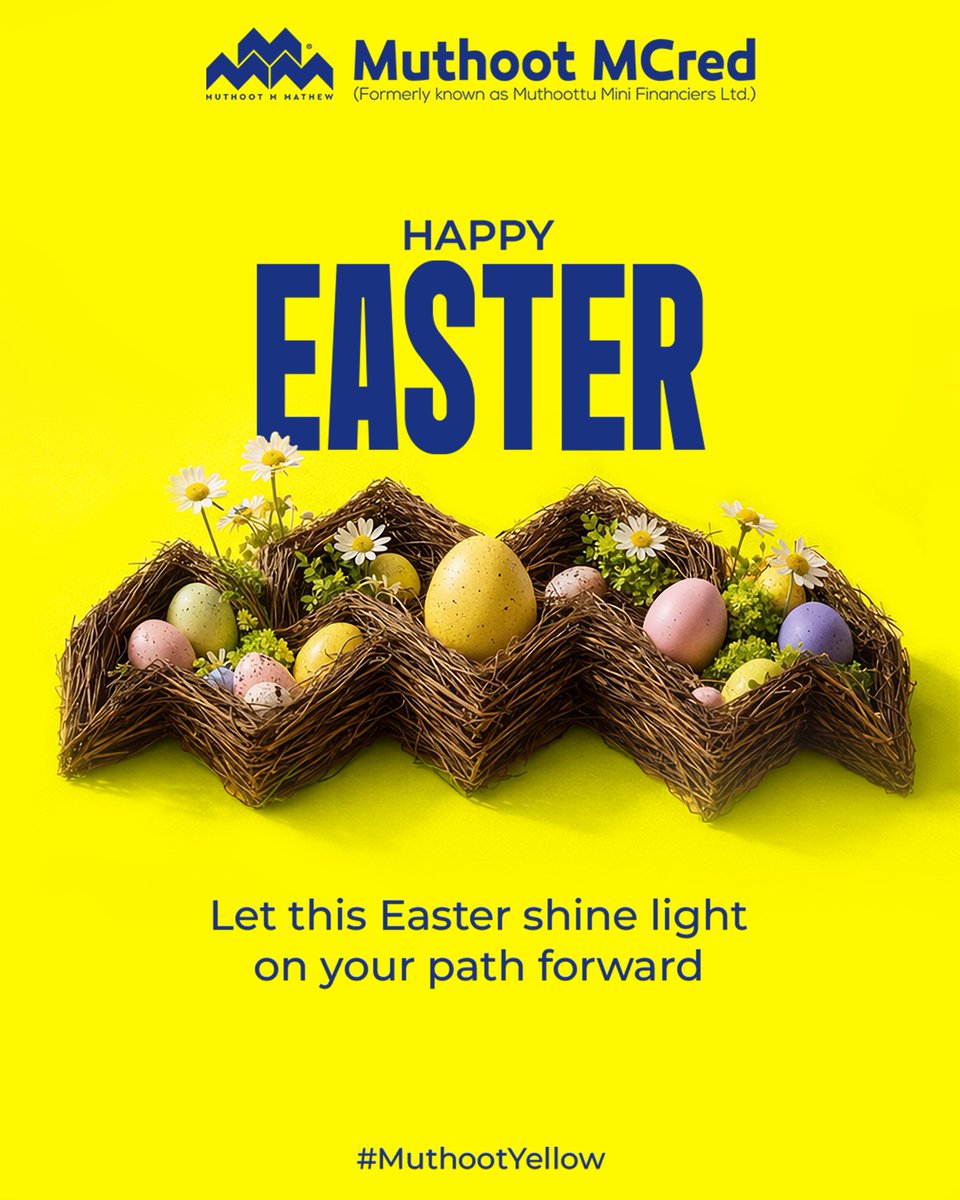 Muthoot MCred Limited tweet media