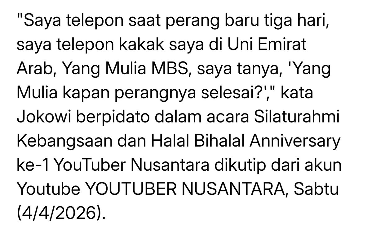 Mohamad Guntur Romli tweet media