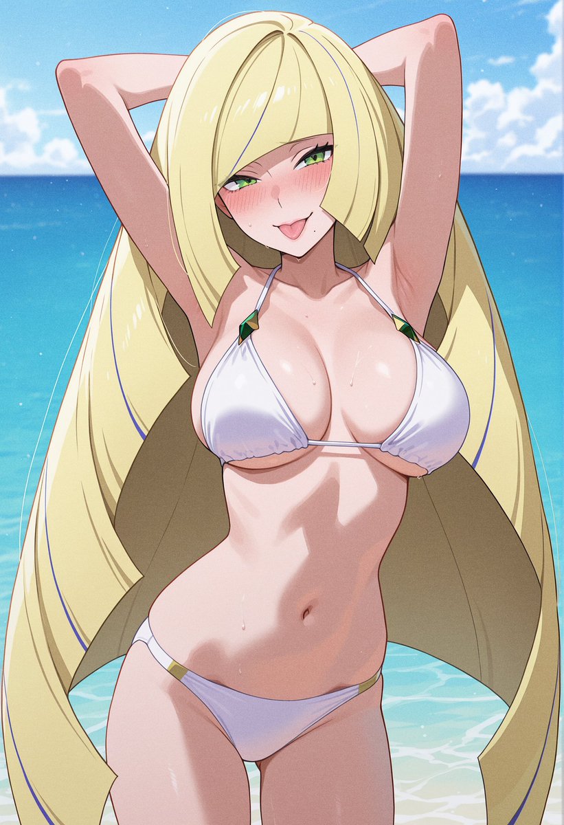 ルザミーネ/lusamine