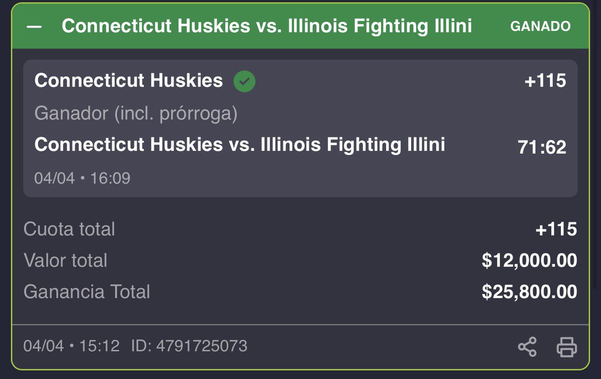 El Mago VIP🧙🏻‍♂️🔮 (Apuestas) tweet media