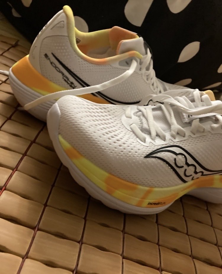Sabinag60's tweet photo. Getting back on track with my new runners https://t.co/lceLYBc7xP