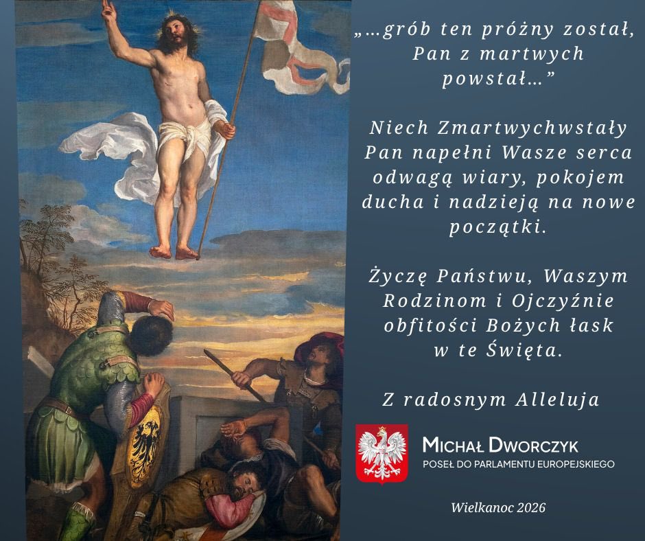 Michał Dworczyk tweet media