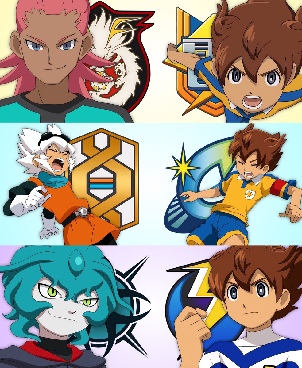 Inazuma National tweet media
