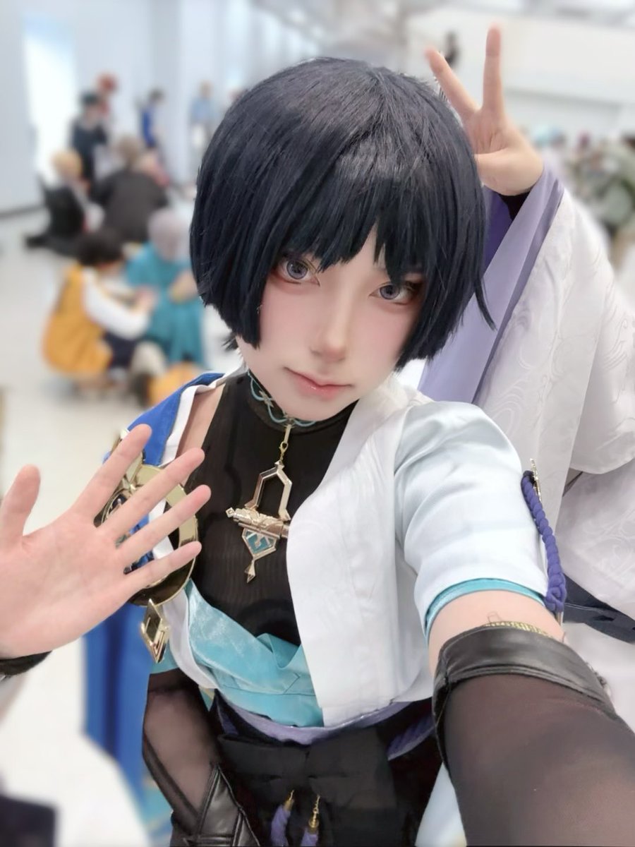 うる子 tweet media