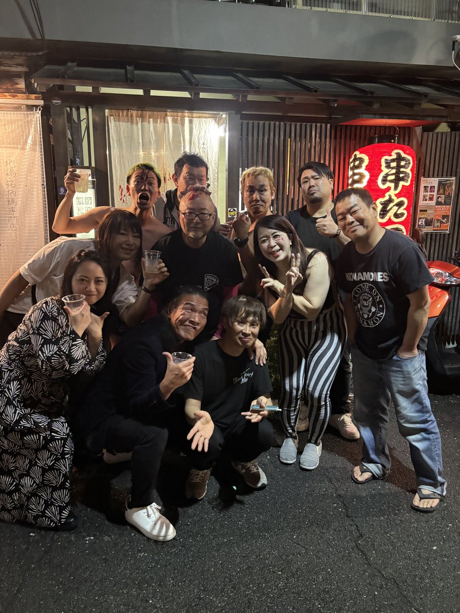 ダイナマイト☆ヒデキ tweet media