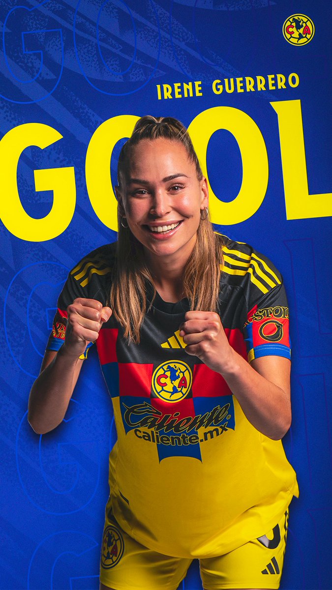 Club América Femenil tweet media