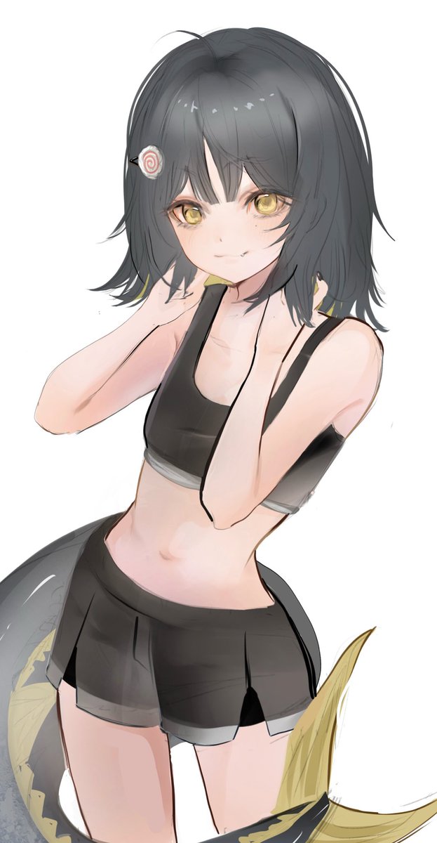 まぐろ tweet media