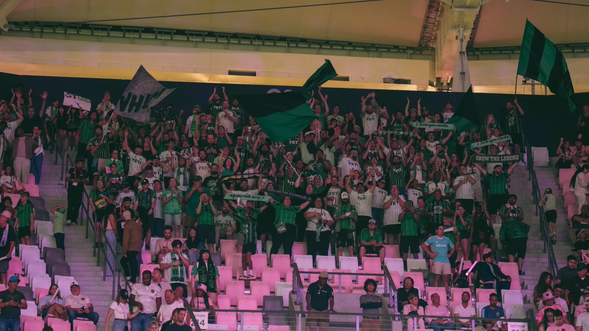 Austin FC tweet media