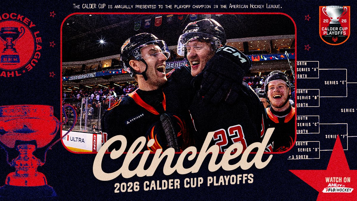 American Hockey League tweet media