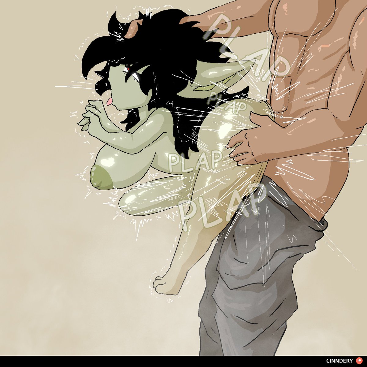 Cinndery 🔞 Gobbo enjoyer tweet media