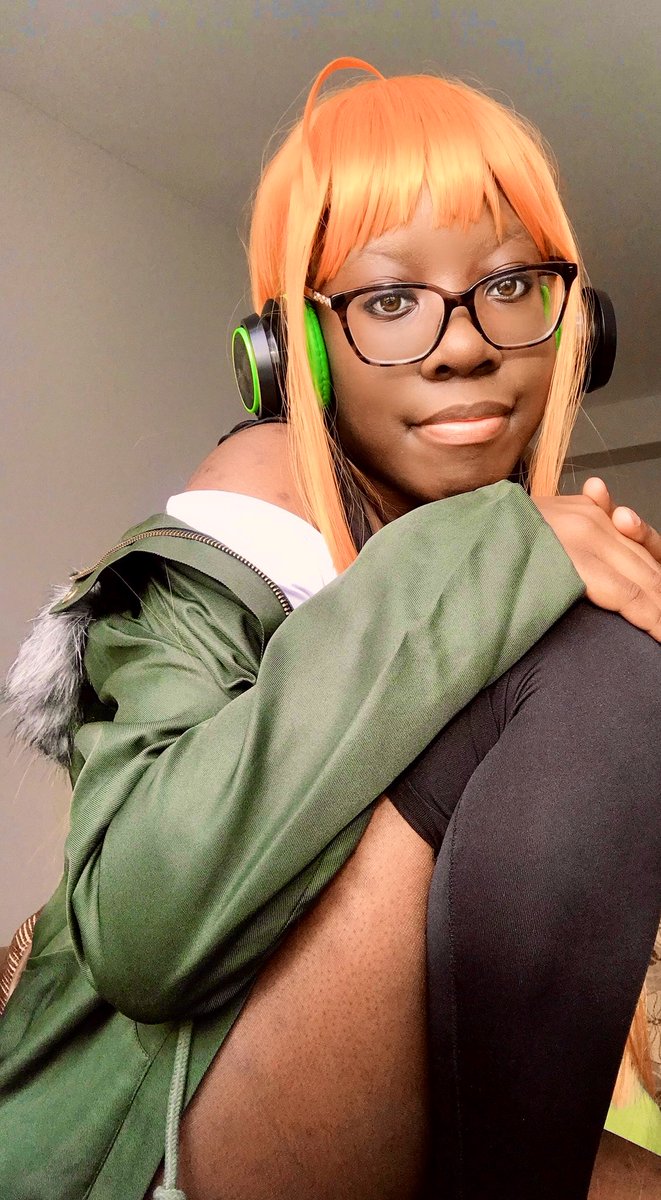 MsFortune Cosplays 🌙✨ tweet media