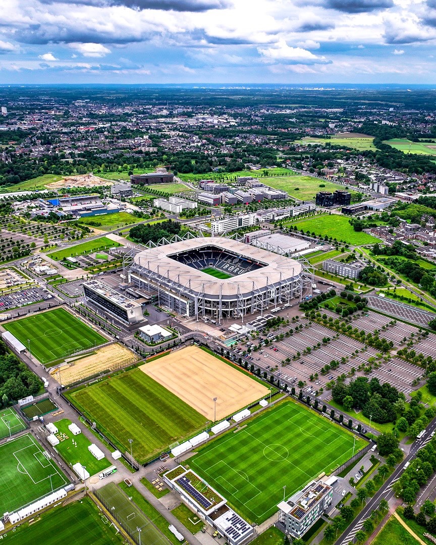 Borussia Park, Germany 🇩🇪