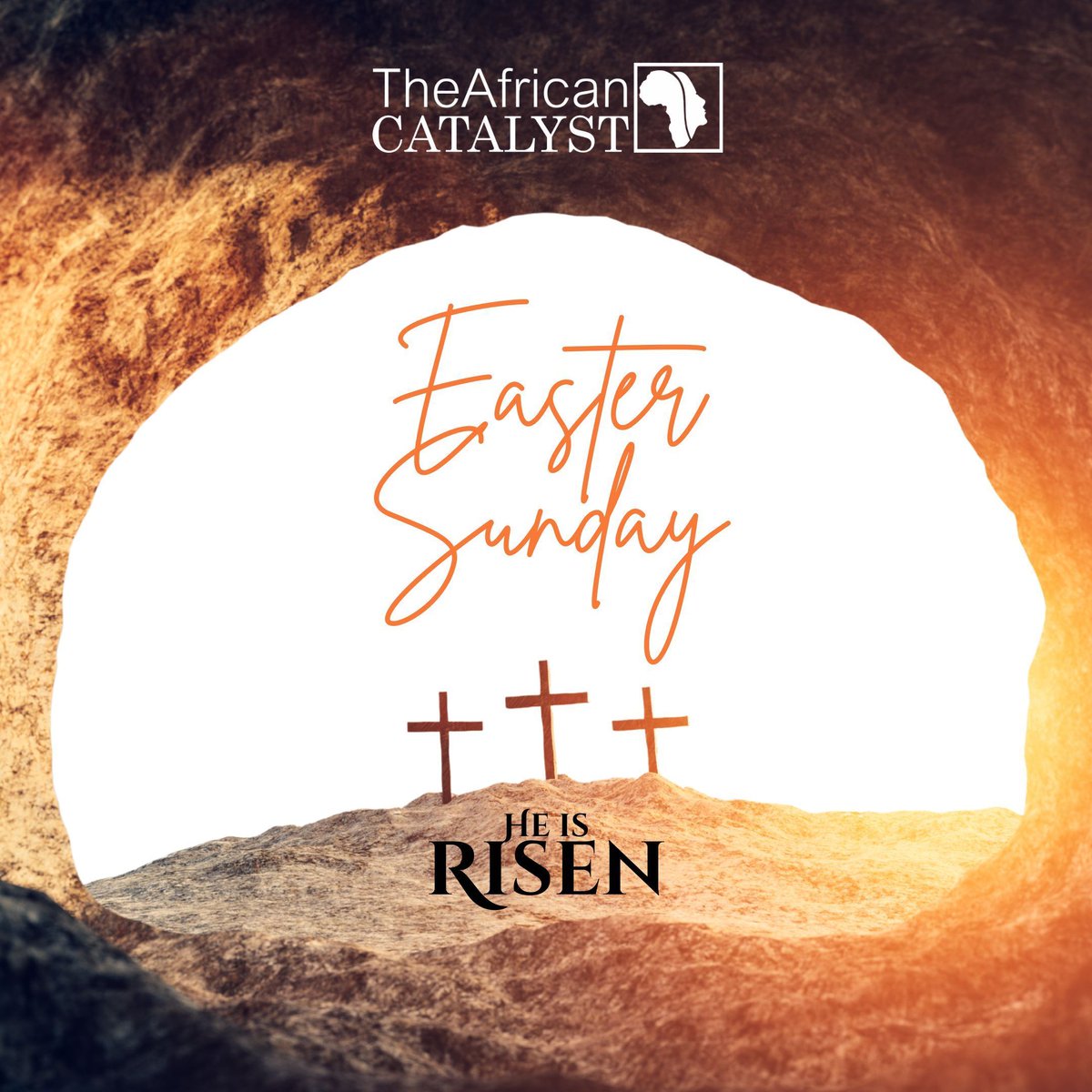 Today, We celebrate renewal and the promise of new beginnings.
May this season inspire stronger foundations and a future full of growth.
Happy Easter.