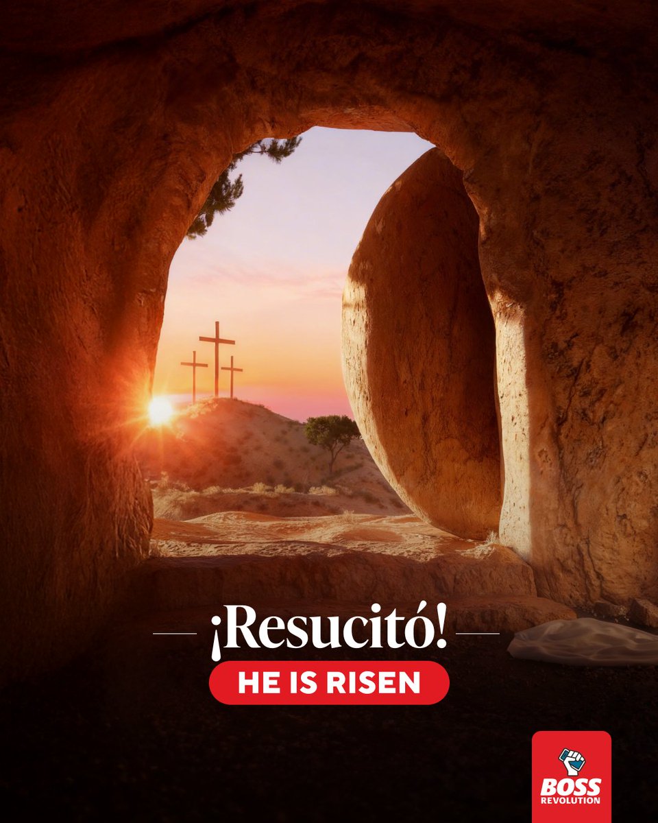 BOSS Revolution tweet media