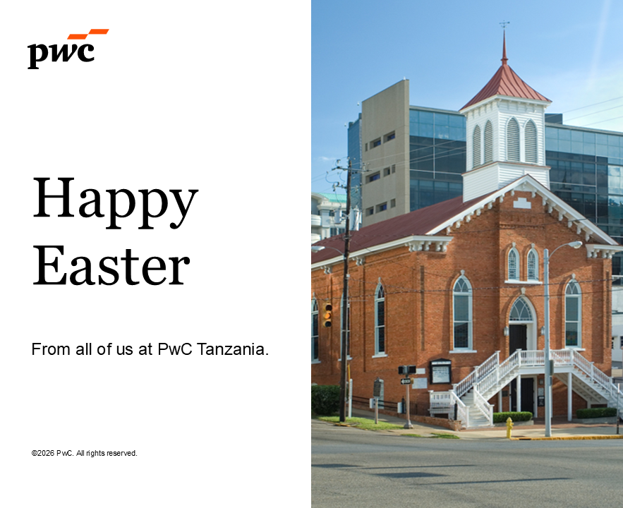 PwC Tanzania tweet media